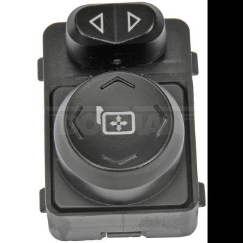 2017 Chevrolet Traverse Door Mirror Switch Front Left Dorman 920051 image 3 of 4