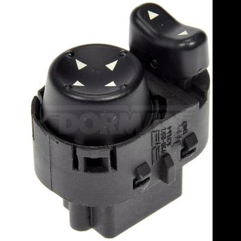 2007 Buick Terraza Door Mirror Switch Front Left Dorman 920052 image 4 of 4