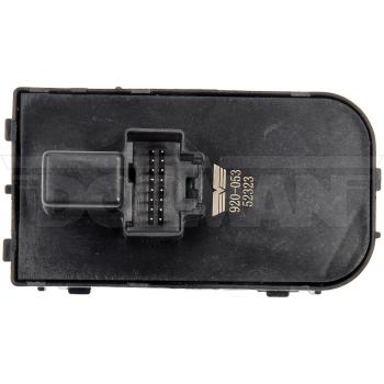 2014 Chevrolet Suburban 1500 Headlight Switch Dorman 920053 image 2 of 4