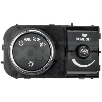 2014 Chevrolet Suburban 1500 Headlight Switch Dorman 920053 image 4 of 4