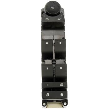 2013 GMC Yukon Door Window Switch Front Left Dorman 920055 image 3 of 4