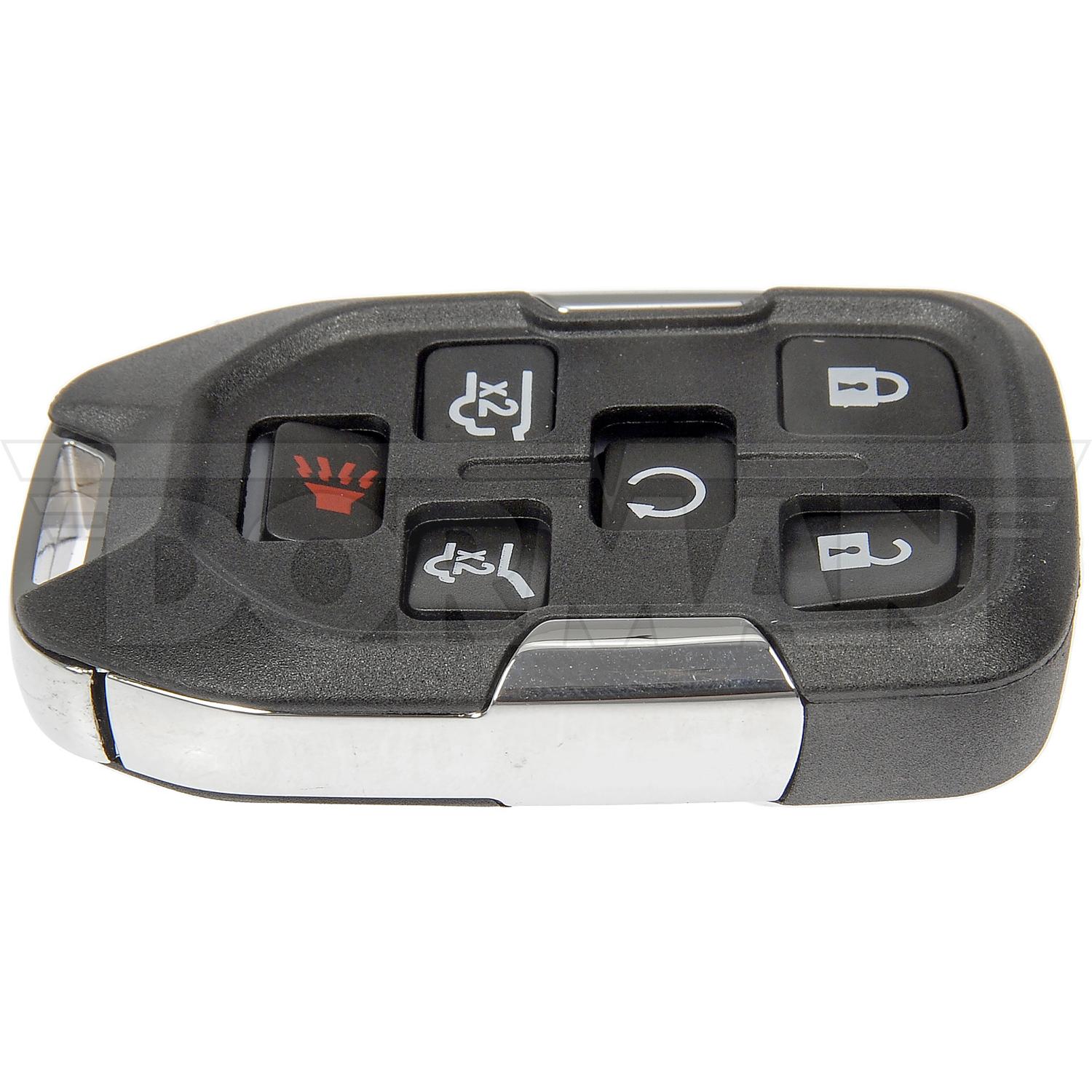 Dorman 92037 - Keyless Remote Case Dorman 92037 Keyless Remote Case product image 1 of 4