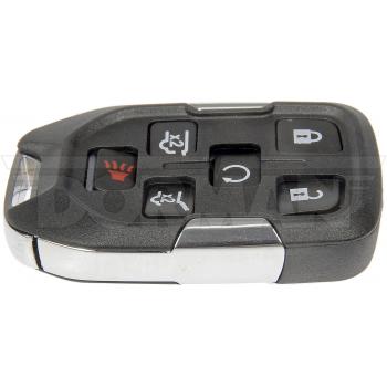 2015 GMC Yukon XL Keyless Remote Case