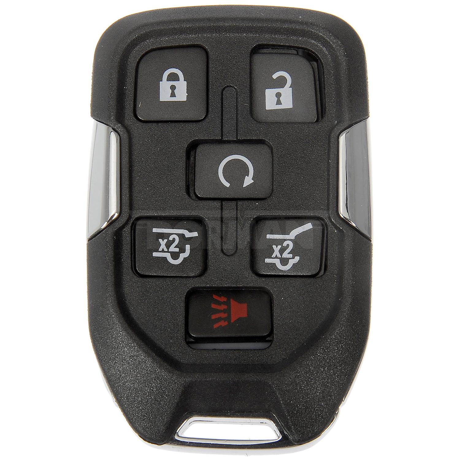 Dorman 92037 - Keyless Remote Case Dorman 92037 Keyless Remote Case product image 3 of 4