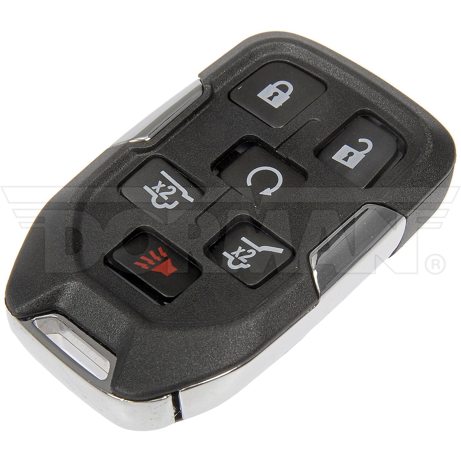 Dorman 92037 - Keyless Remote Case Dorman 92037 Keyless Remote Case product image 4 of 4