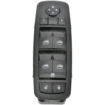 2009 Chrysler Town & Country Door Window Switch Front Left Dorman 920401 image 1 of 4