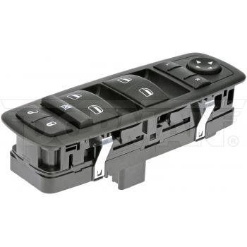 2009 Chrysler Town & Country Door Window Switch Front Left Dorman 920401 image 3 of 4