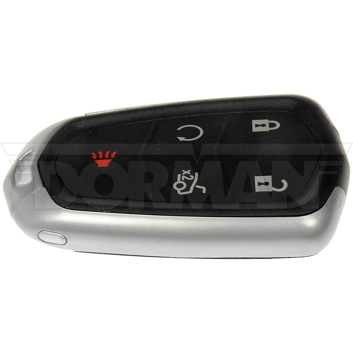 Dorman 92049 - Keyless Remote Case Dorman 92049 Keyless Remote Case product image 1 of 4