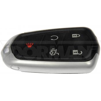 2014 Cadillac CTS Keyless Remote Case Dorman 92049 image 1 of 4