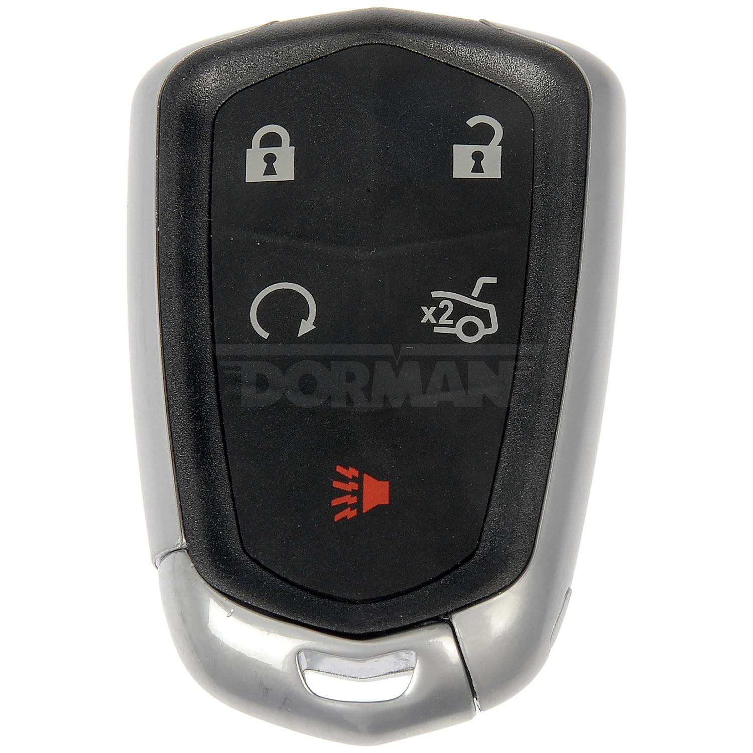 Dorman 92049 - Keyless Remote Case Dorman 92049 Keyless Remote Case product image 3 of 4