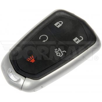 2014 Cadillac CTS Keyless Remote Case Dorman 92049 image 4 of 4