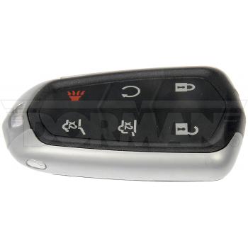 2015 Cadillac Escalade ESV Keyless Remote Case