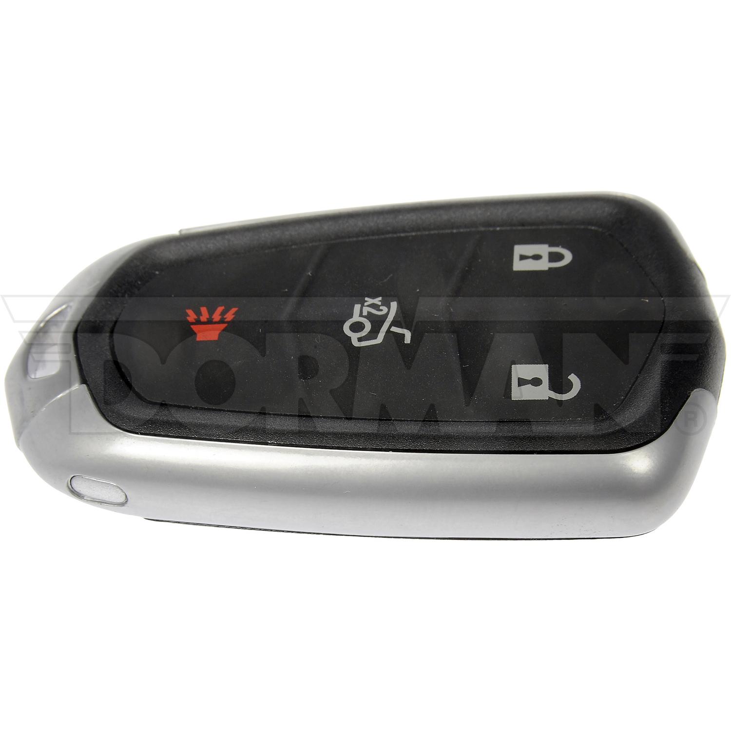 Dorman 92051 - Keyless Remote Case Dorman 92051 Keyless Remote Case product image 1 of 7