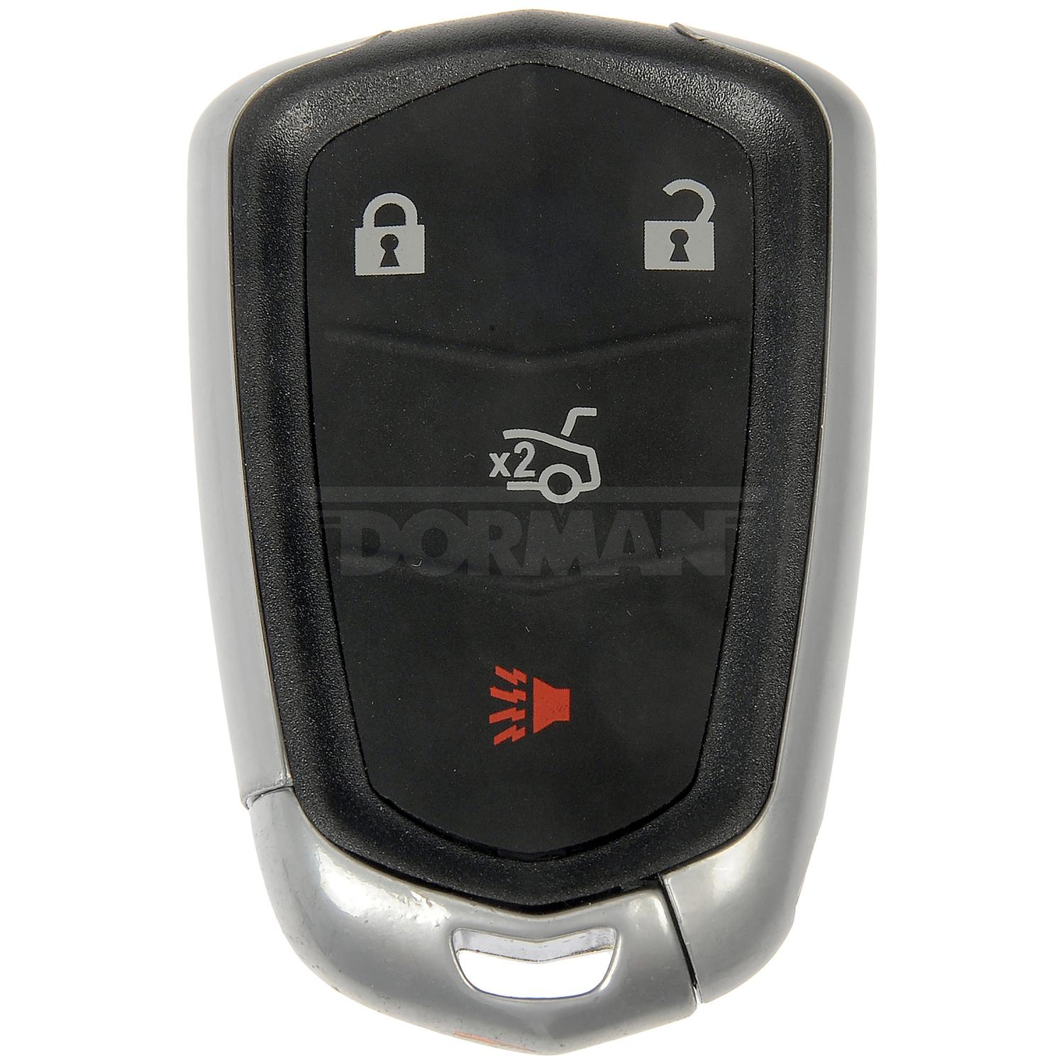 Dorman 92051 - Keyless Remote Case Dorman 92051 Keyless Remote Case product image 4 of 7