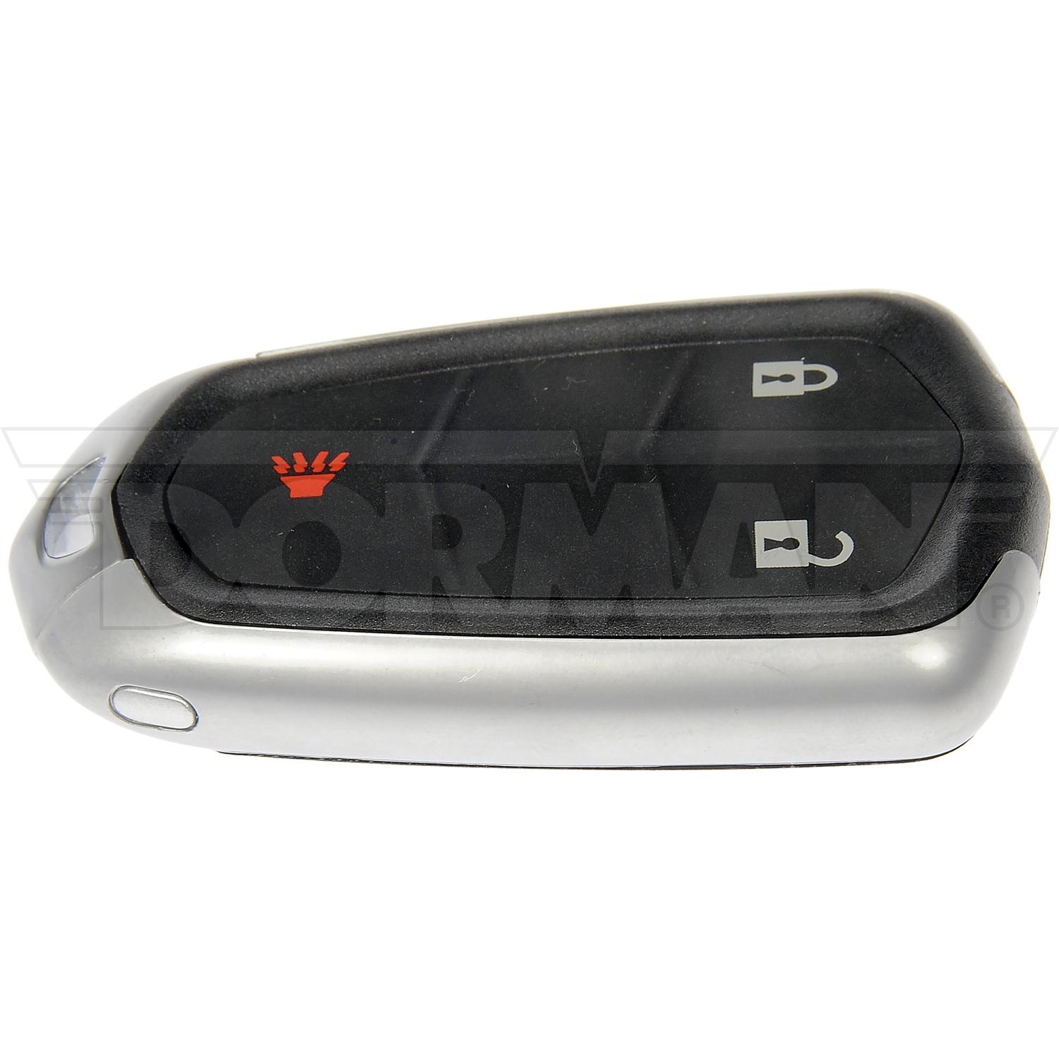 Dorman 92052 - Keyless Remote Case Dorman 92052 Keyless Remote Case product image 1 of 4