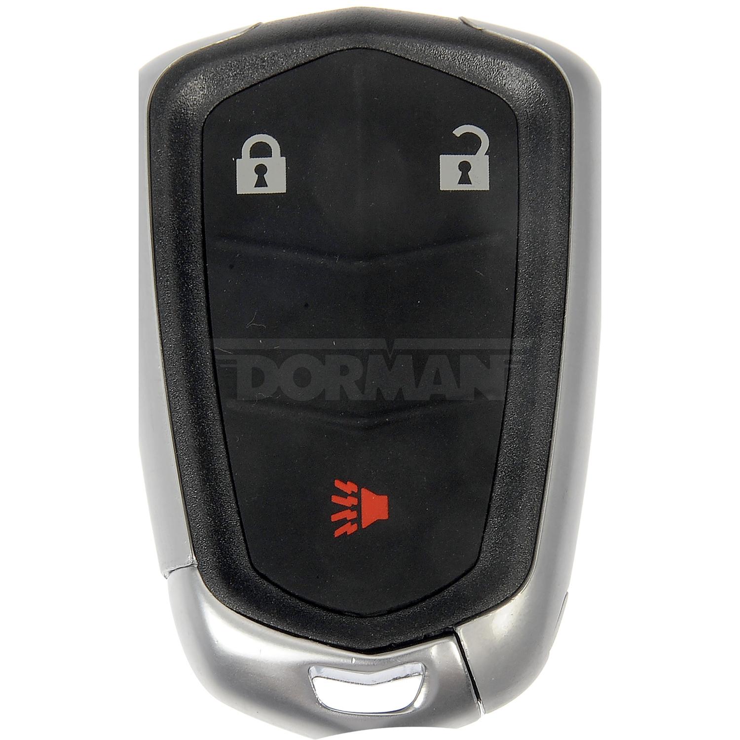 Dorman 92052 - Keyless Remote Case Dorman 92052 Keyless Remote Case product image 3 of 4