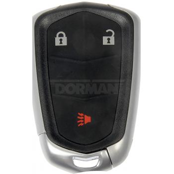 2016 Cadillac SRX Keyless Remote Case Dorman 92052 image 3 of 4