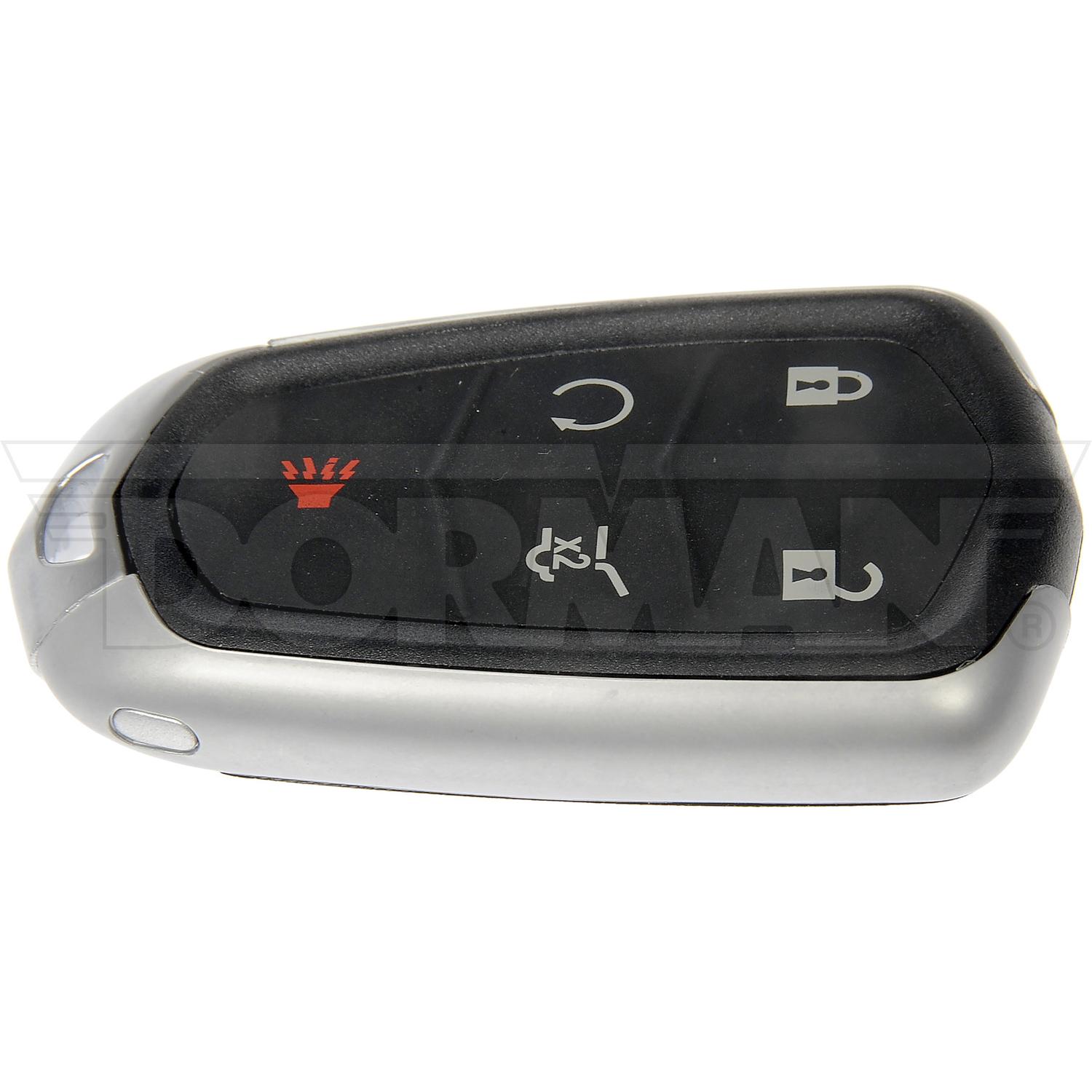 Dorman 92053 - Keyless Remote Case Dorman 92053 Keyless Remote Case product image 1 of 4
