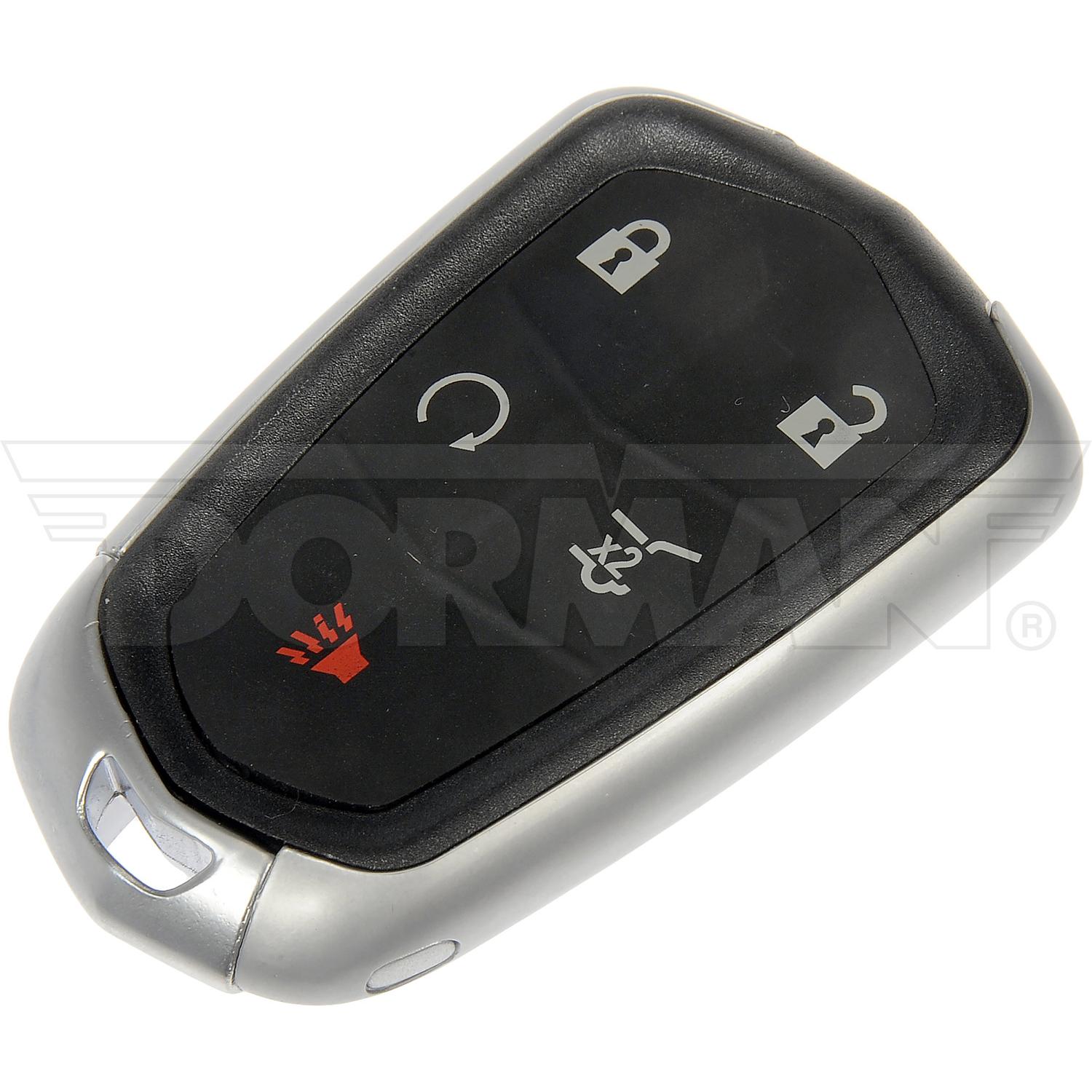 Dorman 92053 - Keyless Remote Case Dorman 92053 Keyless Remote Case product image 4 of 4