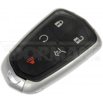 2019 Cadillac XT4 Keyless Remote Case Dorman 92053 image 4 of 4