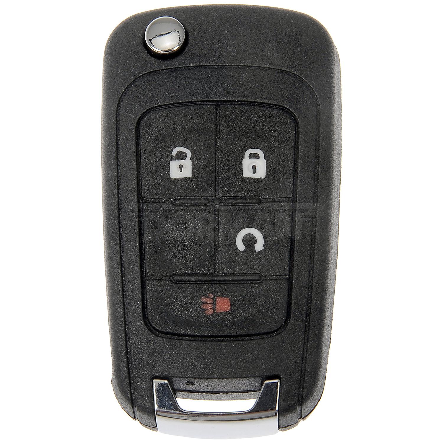 Dorman 92060 - Keyless Remote Case Dorman 92060 Keyless Remote Case product image 3 of 4