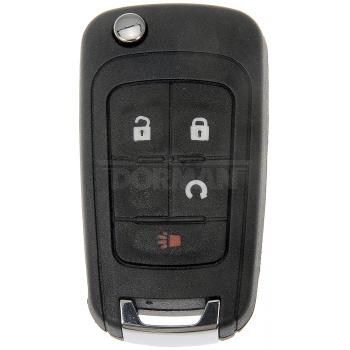 2013 GMC Terrain Keyless Remote Case Dorman 92060 image 3 of 4