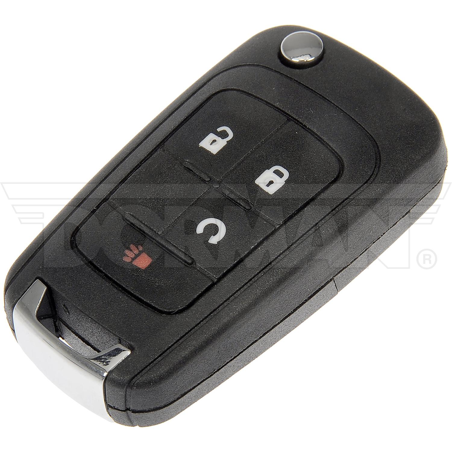 Dorman 92060 - Keyless Remote Case Dorman 92060 Keyless Remote Case product image 4 of 4