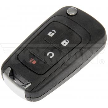 2013 GMC Terrain Keyless Remote Case Dorman 92060 image 4 of 4