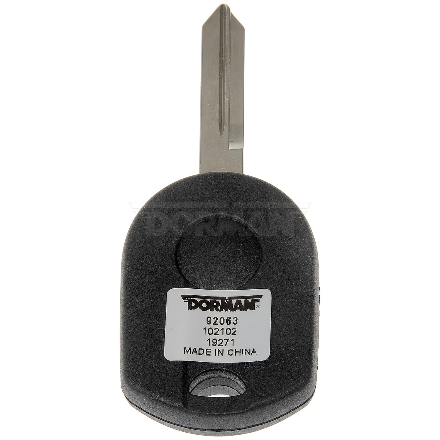 Dorman 92063 Keyless Remote Case product image 2 of 4