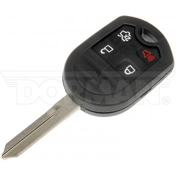 2011 Ford Fusion Keyless Remote Case Dorman 92063 image 4 of 4