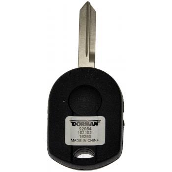 2018 Ford Flex Keyless Remote Case Dorman 92064 image 2 of 4