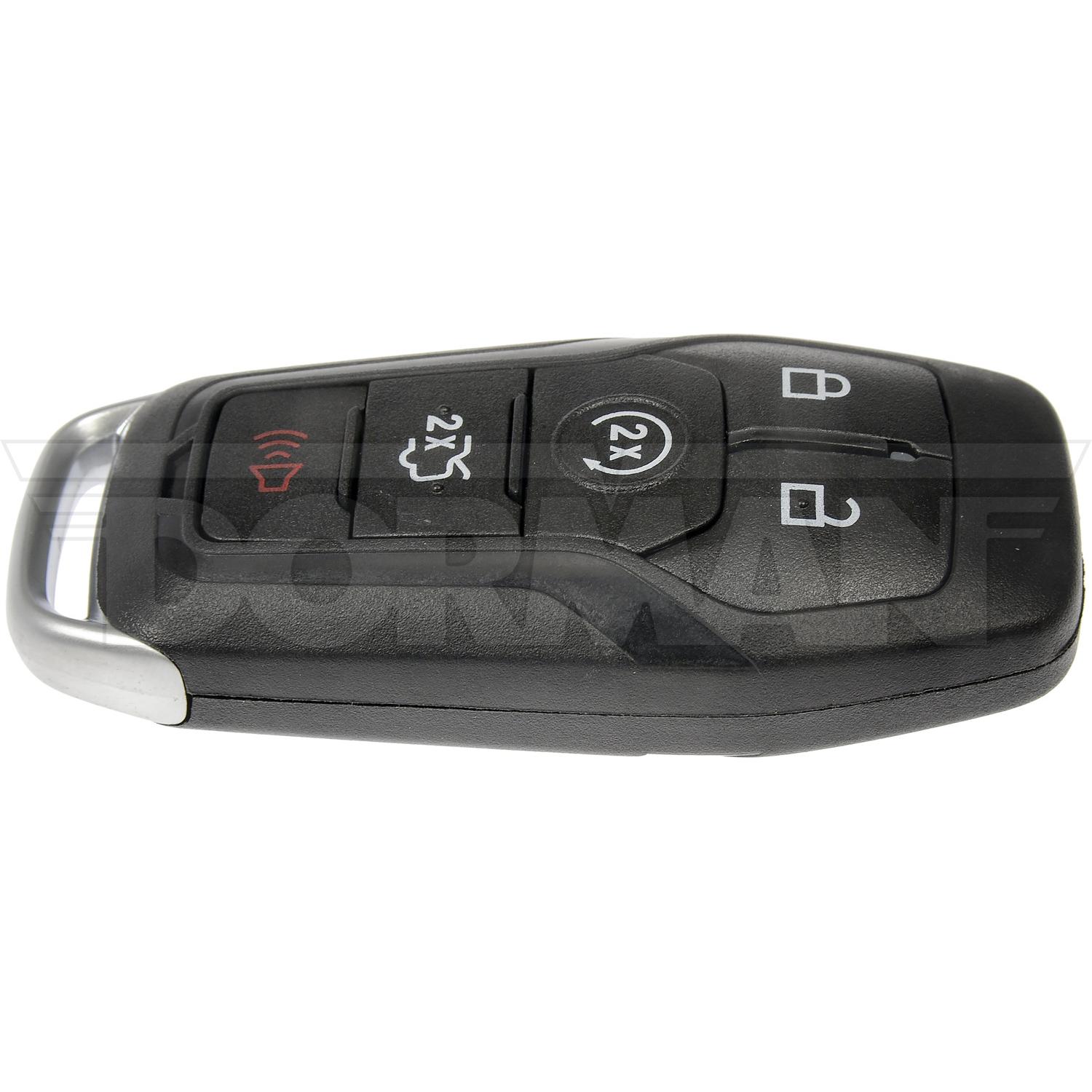 Dorman 92066 - Keyless Remote Case Dorman 92066 Keyless Remote Case product image 1 of 4