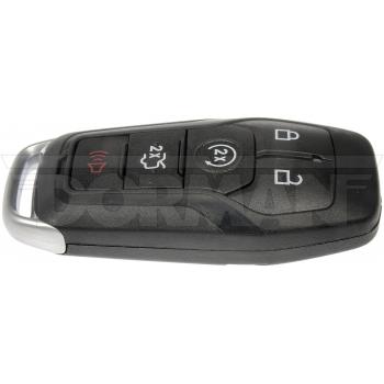 2013 Ford Fusion Keyless Remote Case