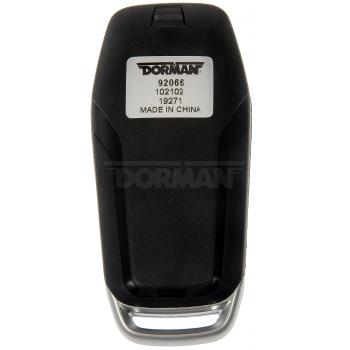 2014 Ford Fusion Keyless Remote Case Dorman 92066 image 2 of 4