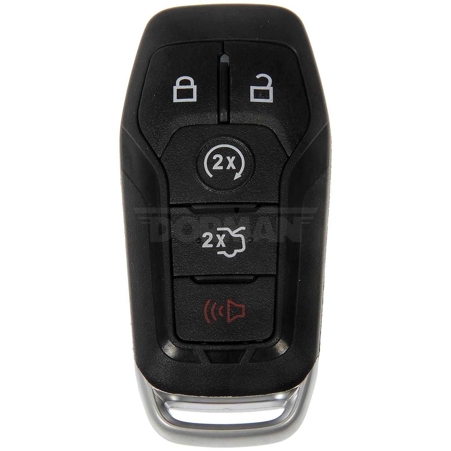 Dorman 92066 - Keyless Remote Case Dorman 92066 Keyless Remote Case product image 3 of 4