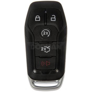 2014 Ford Fusion Keyless Remote Case Dorman 92066 image 3 of 4