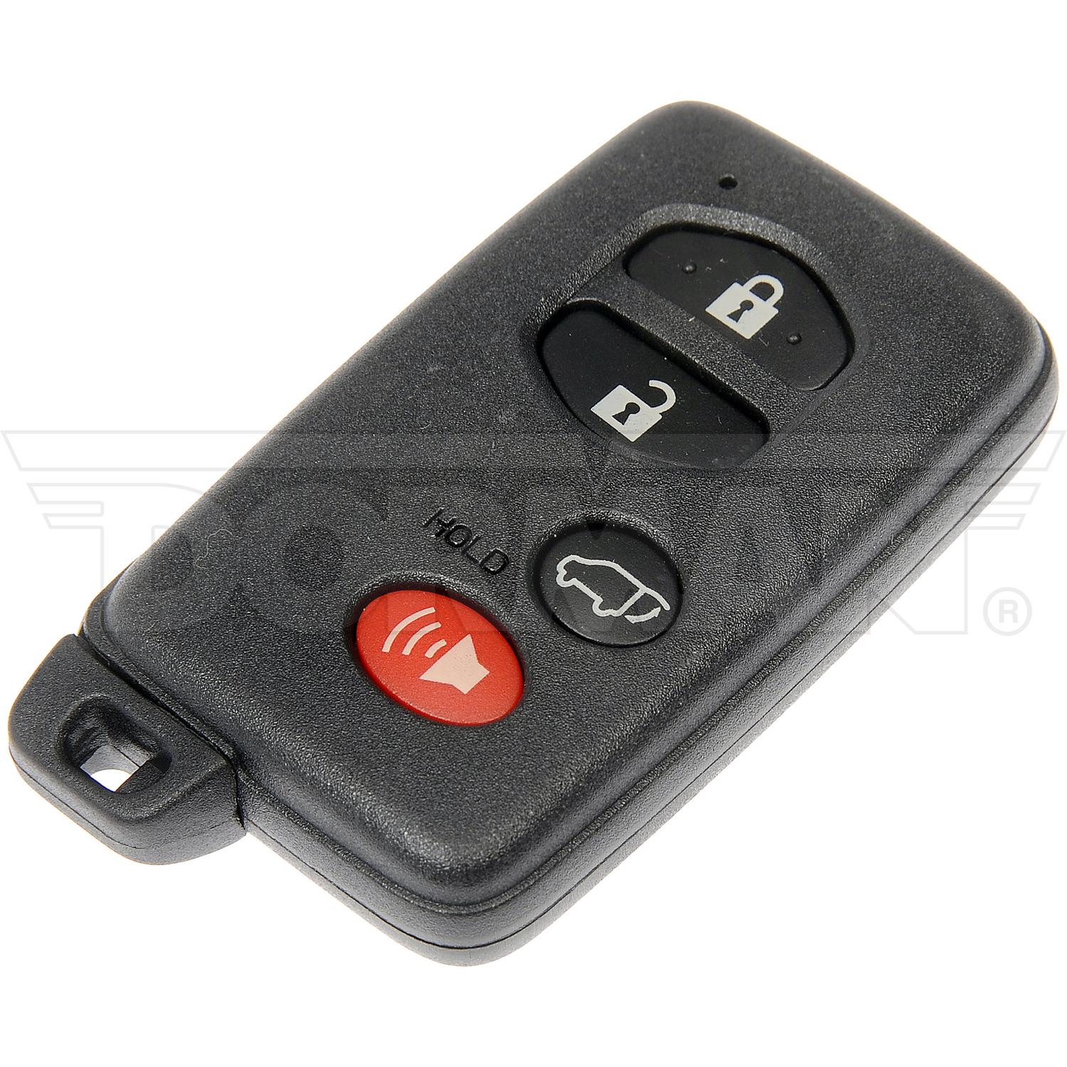 Dorman 92067 - Keyless Remote Case Dorman 92067 Keyless Remote Case product image 4 of 4