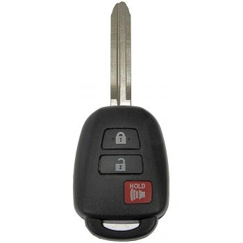 2016 Toyota Highlander Keyless Remote Case