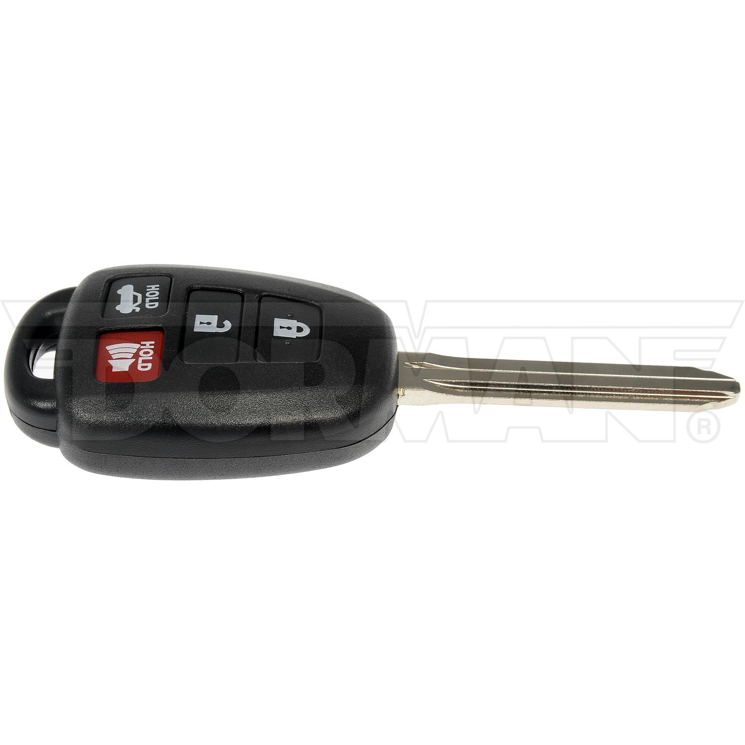 Dorman 92069 - Keyless Remote Case Dorman 92069 Keyless Remote Case product image 1 of 4