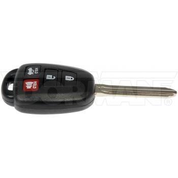 2012 Toyota Camry Keyless Remote Case