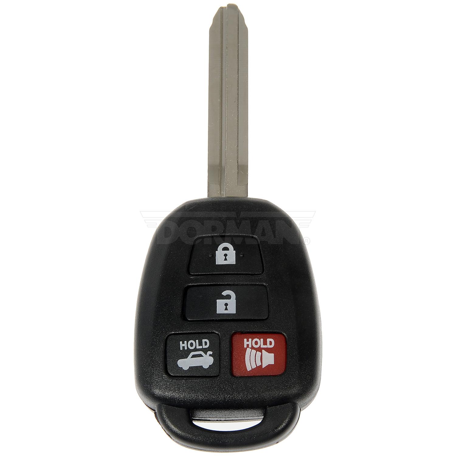 Dorman 92069 - Keyless Remote Case Dorman 92069 Keyless Remote Case product image 3 of 4
