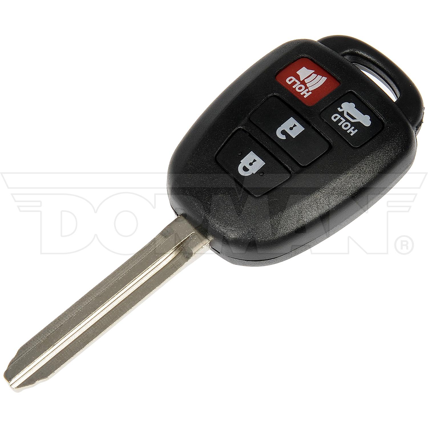 Dorman 92069 - Keyless Remote Case Dorman 92069 Keyless Remote Case product image 4 of 4