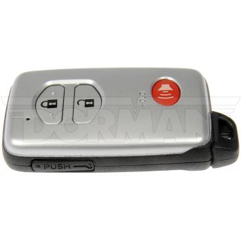 2011 Toyota 4Runner Keyless Remote Case