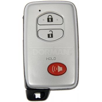 2011 Toyota 4Runner Keyless Remote Case Dorman 92070 image 3 of 4