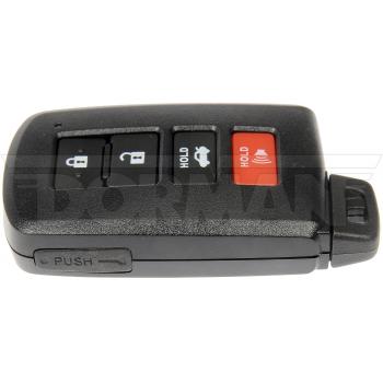 2015 Toyota Avalon Keyless Remote Case
