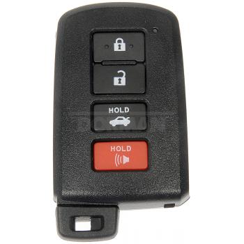 2015 Toyota Avalon Keyless Remote Case Dorman 92071 image 3 of 4