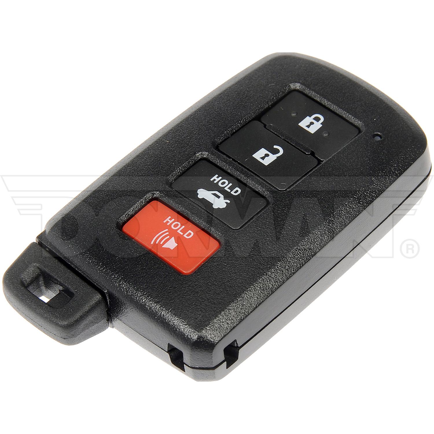 Dorman 92071 - Keyless Remote Case Dorman 92071 Keyless Remote Case product image 4 of 4