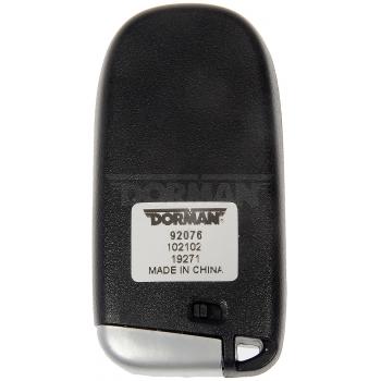 2016 Ram 1500 Keyless Remote Case Dorman 92076 image 2 of 4