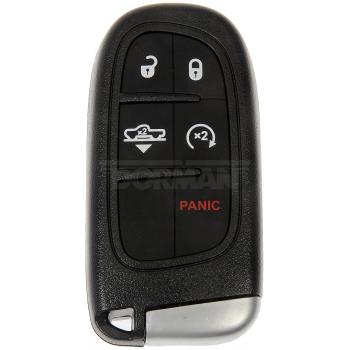 2016 Ram 1500 Keyless Remote Case Dorman 92076 image 3 of 4