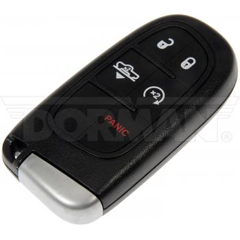 2016 Ram 1500 Keyless Remote Case Dorman 92076 image 4 of 4